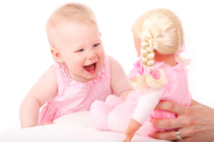 Baby legetøj