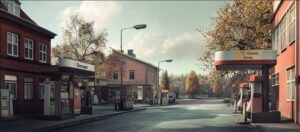 gas-stations-in-Denmark