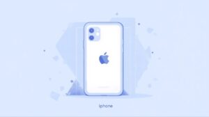 Reparation-af-iPhone